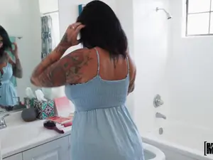 I Know That Girl - Unwrapping Big Tits for His Birthday - 02/21/2024