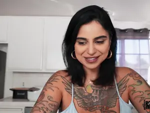 I Know That Girl - Unwrapping Big Tits for His Birthday - 02/21/2024