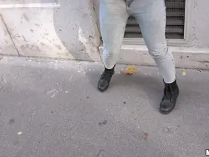 Public Pickups - Naughty Tourist Sucks Dick for Cash - 12/21/2016