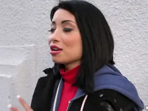 Public Pickups - Naughty Tourist Sucks Dick for Cash - 12/21/2016