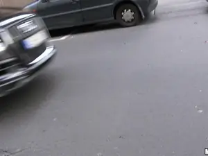 Public Pickups - Naughty Tourist Sucks Dick for Cash - 12/21/2016