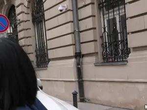 Public Pickups - Naughty Tourist Sucks Dick for Cash - 12/21/2016