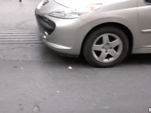 Public Pickups - Naughty Tourist Sucks Dick for Cash - 12/21/2016