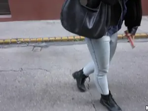 Public Pickups - Naughty Tourist Sucks Dick for Cash - 12/21/2016