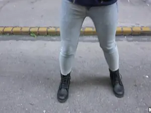 Public Pickups - Naughty Tourist Sucks Dick for Cash - 12/21/2016