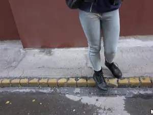 Public Pickups - Naughty Tourist Sucks Dick for Cash - 12/21/2016