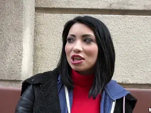 Public Pickups - Naughty Tourist Sucks Dick for Cash - 12/21/2016