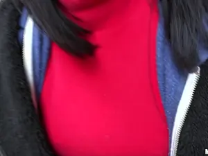 Public Pickups - Naughty Tourist Sucks Dick for Cash - 12/21/2016