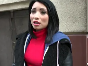 Public Pickups - Naughty Tourist Sucks Dick for Cash - 12/21/2016