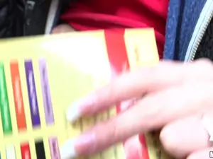 Public Pickups - Naughty Tourist Sucks Dick for Cash - 12/21/2016