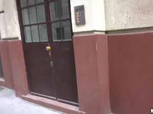Public Pickups - Naughty Tourist Sucks Dick for Cash - 12/21/2016