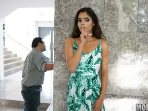 Latina Sex Tapes - Cheating Wife Cuckolds Husband - 12/24/2016
