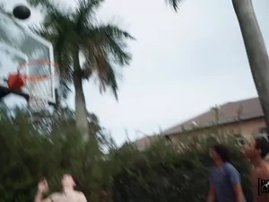 Let's Post It - Blonde Loves Balling and Teasing - 04/17/2024