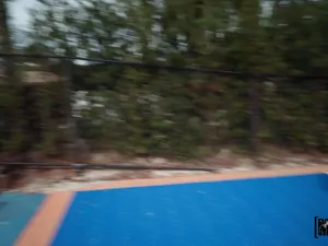 Let's Post It - Blonde Loves Balling and Teasing - 04/17/2024
