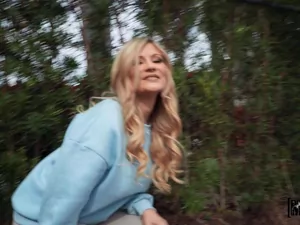 Let's Post It - Blonde Loves Balling and Teasing - 04/17/2024