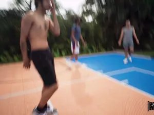 Let's Post It - Blonde Loves Balling and Teasing - 04/17/2024