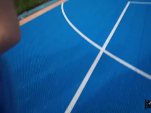 Let's Post It - Blonde Loves Balling and Teasing - 04/17/2024
