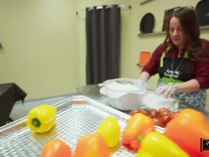 Let's Post It - Cooking Class Tits and Ass - 04/29/2024