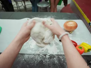 Let's Post It - Cooking Class Tits and Ass - 04/29/2024