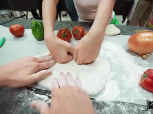 Let's Post It - Cooking Class Tits and Ass - 04/29/2024