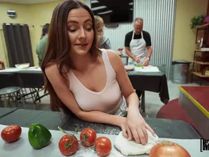 Let's Post It - Cooking Class Tits and Ass - 04/29/2024