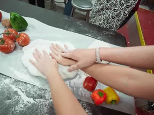 Let's Post It - Cooking Class Tits and Ass - 04/29/2024