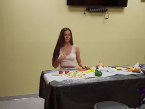 Let's Post It - Cooking Class Tits and Ass - 04/29/2024