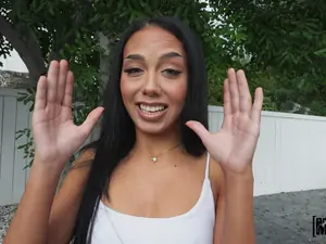 Don't Break Me - Bianca Gets Banged Hard - 05/04/2024