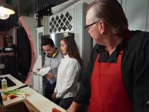 Let's Post It - Cooking Show - 05/16/2024