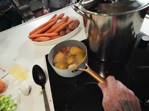 Let's Post It - Cooking Show - 05/16/2024