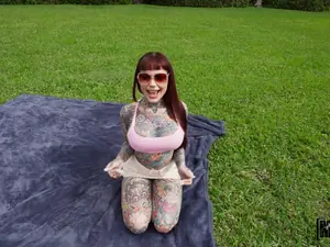 Don't Break Me - Tattooed Tiger Lilly Is Fun Size for a Reason - 06/02/2024