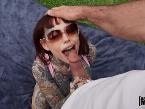 Don't Break Me - Tattooed Tiger Lilly Is Fun Size for a Reason - 06/02/2024