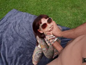 Don't Break Me - Tattooed Tiger Lilly Is Fun Size for a Reason - 06/02/2024