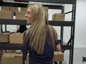 Let's Post It - Warehouse Game of Hide the Package - 06/07/2024