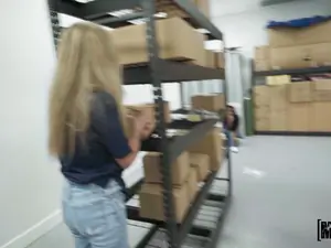 Let's Post It - Warehouse Game of Hide the Package - 06/07/2024
