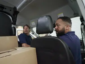Let's Post It - Warehouse Game of Hide the Package - 06/07/2024