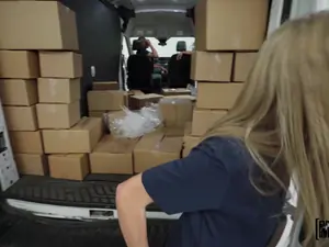 Let's Post It - Warehouse Game of Hide the Package - 06/07/2024