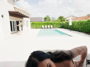 Don't Break Me - Danai Gets Stretched Out - 06/18/2024