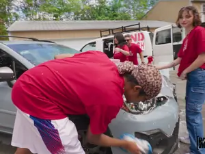 Let's Post It - Mobile Car Wash - 07/25/2024