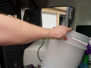 Let's Post It - Mobile Car Wash - 07/25/2024