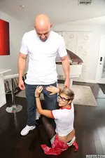 Don't Break Me - Pierced Nipples On Teen Spinner - 01/09/2017