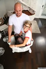 Don't Break Me - Pierced Nipples On Teen Spinner - 01/09/2017