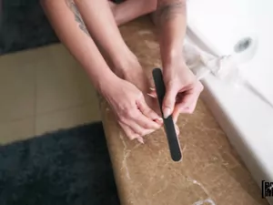 I Know That Girl - Pervy Pedi - 08/10/2024