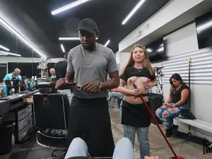 Let's Post It - At The Barbershop - 08/30/2024