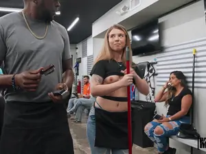 Let's Post It - At The Barbershop - 08/30/2024
