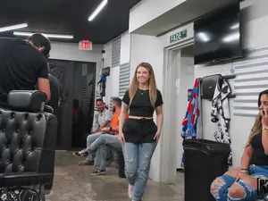 Let's Post It - At The Barbershop - 08/30/2024
