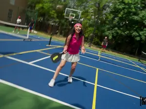 Let's Post It - Pickleball! - 09/15/2024