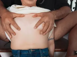 Don't Break Me - Tiny Lily Loves Being Lifted - 09/19/2024