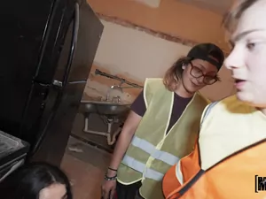 Let's Post It - The Construction Crew - 09/23/2024