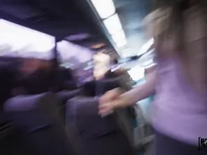 Let's Post It - Wild Bus Ride - 10/17/2024